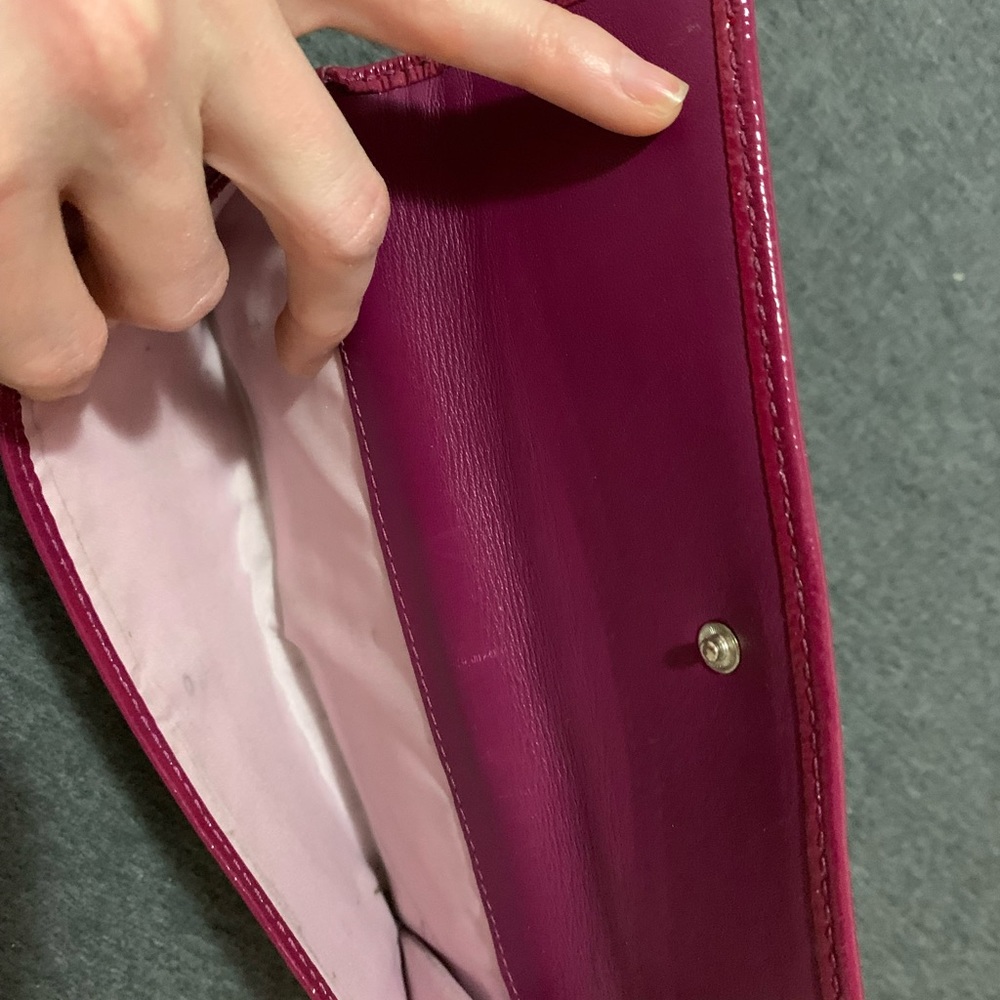 Coach wallet - Picture 3 of 7